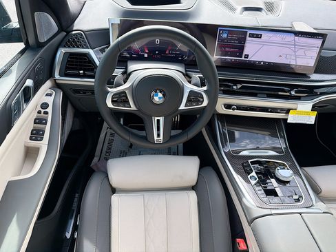 New 2027 BMW X7 M60i AWD/4WD image 18