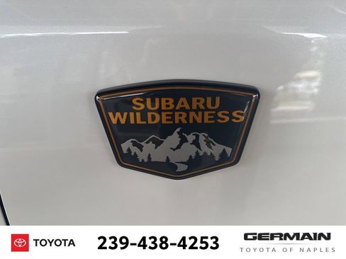 Used 2025 Subaru Outback Wilderness AWD/4WD image 6