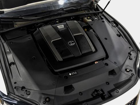 Used 2021 Lexus LS 500 F Sport w/ Accessory Package (Z2) image 58