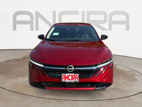 New 2026 Nissan Sentra SV w/ SV Convenience Package FWD image 5
