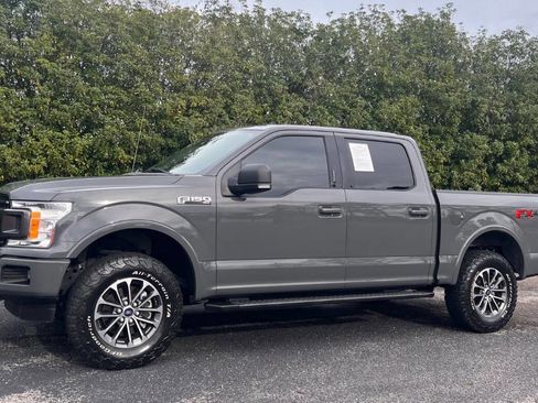 Used 2018 Ford F150 XLT w/ Equipment Group 302A Luxury image 3
