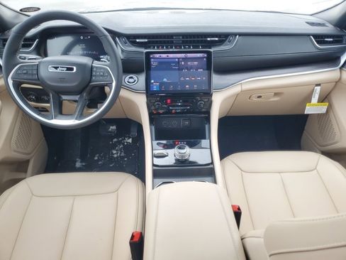 New 2025 Jeep Grand Cherokee L Limited AWD/4WD image 6