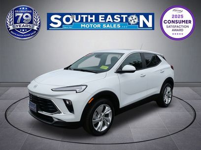 Used 2024 Buick Encore GX Preferred
