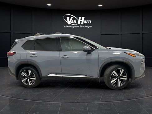Used 2023 Nissan Rogue SL w/ SL Premium Package AWD/4WD image 8