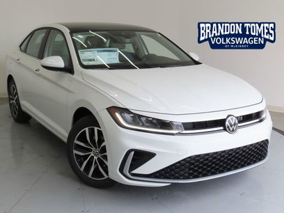 New 2025 Volkswagen Jetta SE