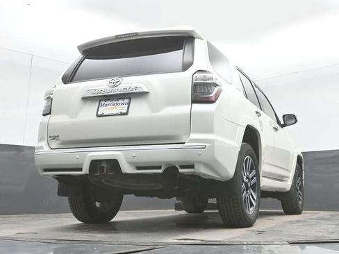 Used 2018 Toyota 4Runner Limited AWD/4WD image 45