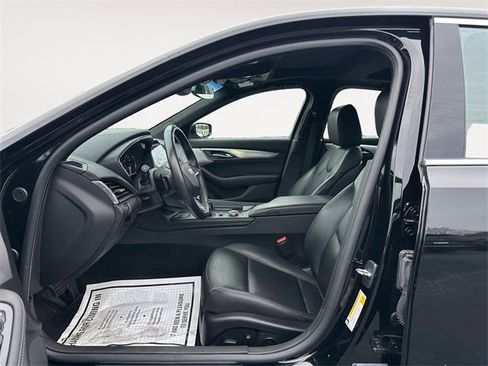 Used 2022 Cadillac CT5 Luxury w/ Sun And Sound Package image 9