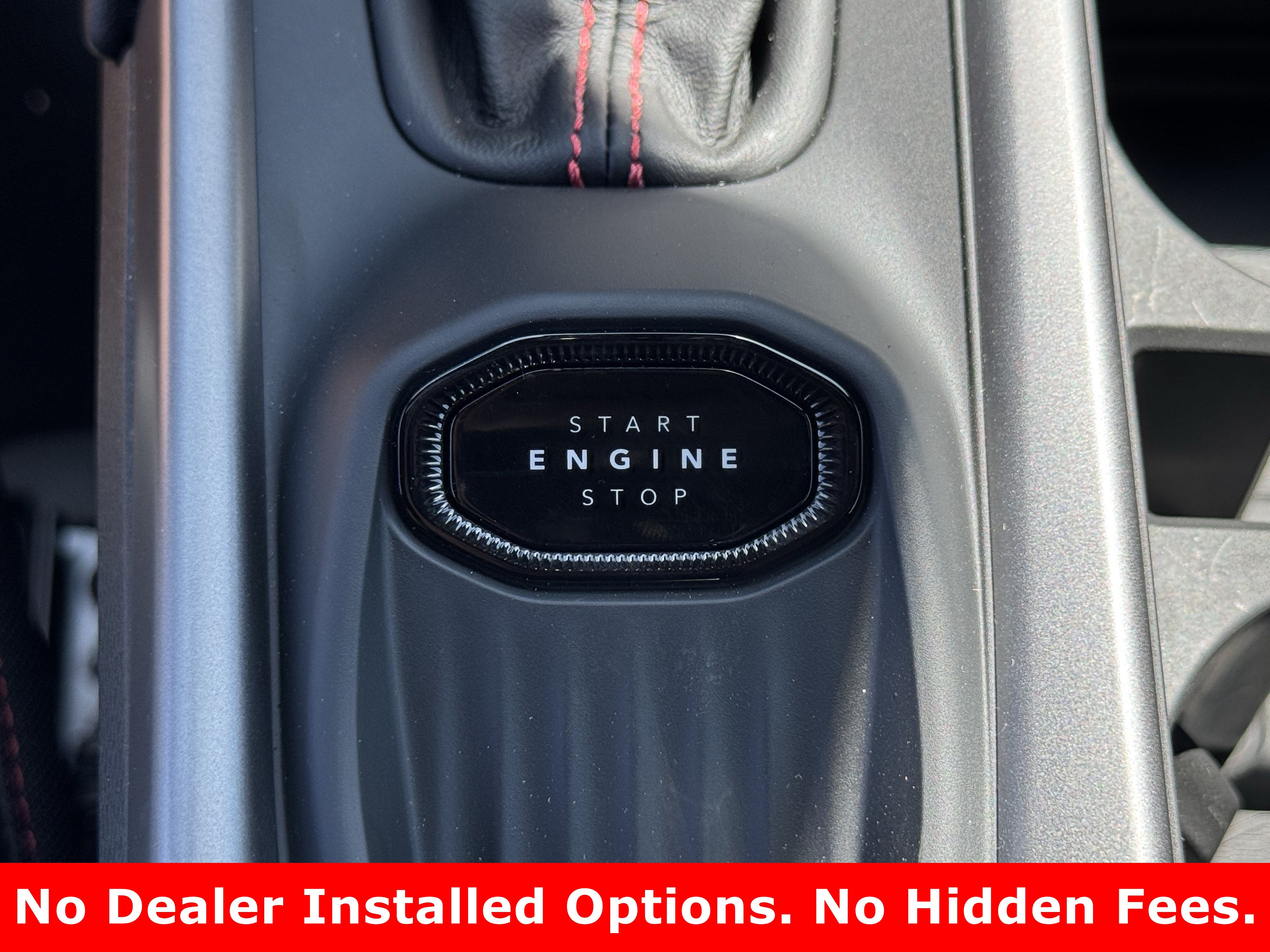 New 2026 Dodge Charger Scat Pack AWD/4WD image 21