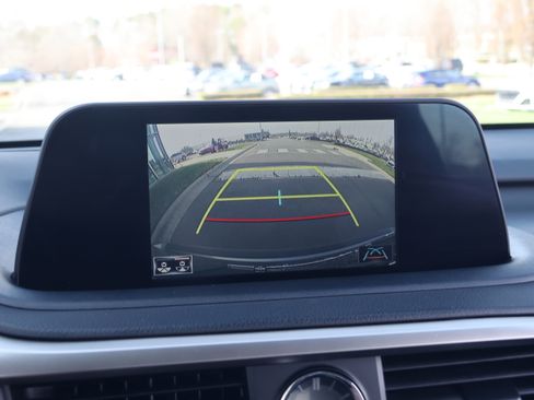 Certified 2021 Lexus RX 350 FWD w/ Accessory Package image 22