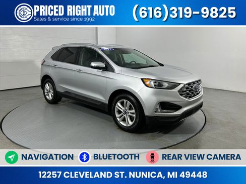 Used 2019 Ford Edge SEL w/ Equipment Group 201A image 1