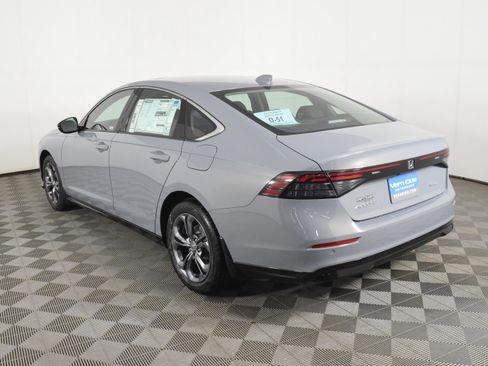 New 2026 Honda Accord EX-L image 8