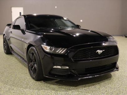Used 2015 Ford Mustang Coupe