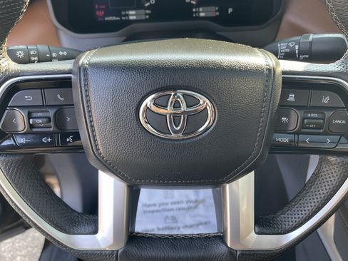 Used 2023 Toyota Tundra 1794 Edition w/ TRD Off-Road Package AWD/4WD image 20