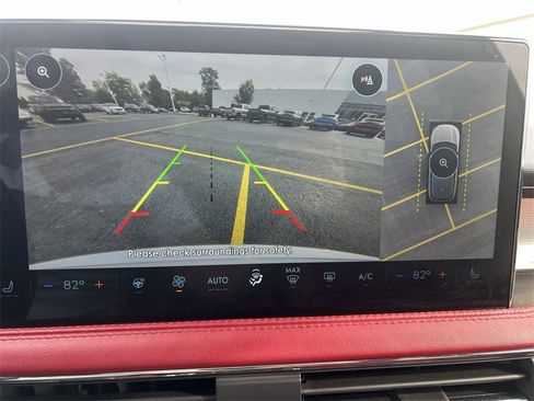 Certified 2025 Lincoln Corsair Reserve w/ Rear Removable Package Tray image 30