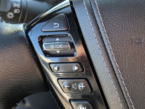 Certified 2024 Nissan Armada Platinum w/ Captain's Chairs Package image 26