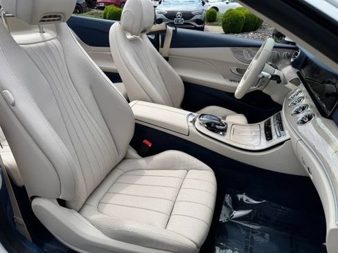 Certified 2023 Mercedes-Benz E 450 4MATIC Cabriolet image 22