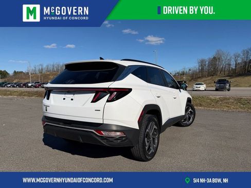 Used 2023 Hyundai Tucson SEL w/ Convenience Package AWD/4WD image 7