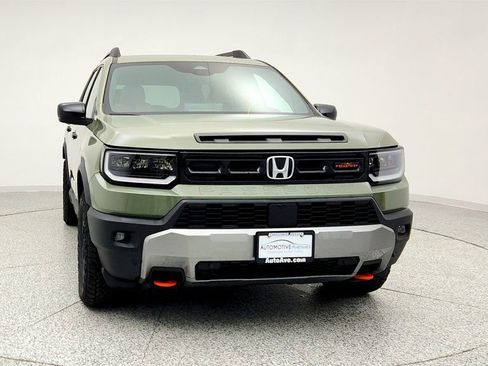 Used 2026 Honda Passport TrailSport Elite image 2