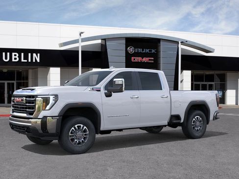 New 2026 GMC Sierra 2500 SLT image 6