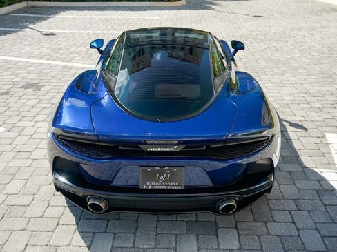 Used 2023 McLaren GT image 22
