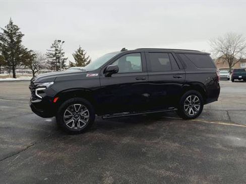 Used 2023 Chevrolet Tahoe Z71 w/ Off-Road Capability Package image 5