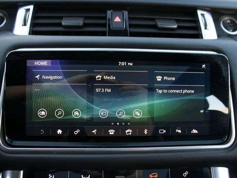 Used 2020 Land Rover Range Rover Sport HST image 30