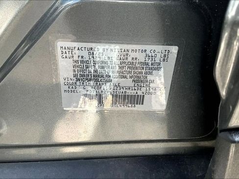 Used 2025 Nissan Kicks Play S FWD image 18