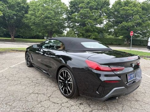 Used 2025 BMW M850i xDrive Convertible AWD/4WD image 7