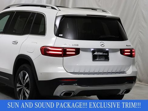 Certified 2026 Mercedes-Benz GLB 250 4MATIC image 8