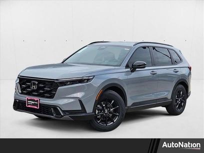 New 2026 Honda CR-V Sport-L