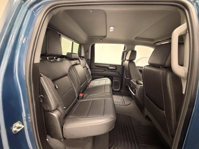 Certified 2024 Chevrolet Silverado 3500 LTZ w/ LTZ Premium Package AWD/4WD image 25