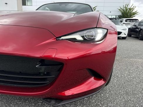New 2026 MAZDA MX-5 Miata Sport w/ Interior Package RWD image 10
