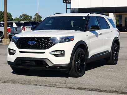 Used 2023 Ford Explorer ST-Line