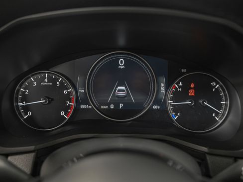 Used 2025 MAZDA CX-90 3.3 Turbo w/ Preferred Package image 21