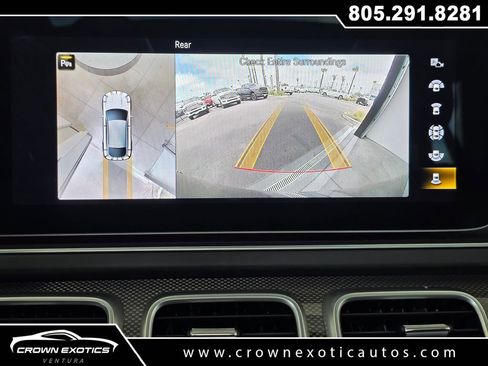 Used 2023 Mercedes-Benz GLE 53 AMG 4MATIC Coupe image 35