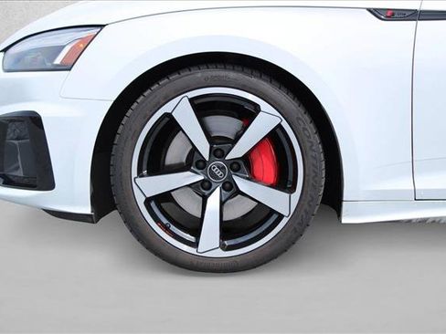 Used 2023 Audi A5 2.0T Premium Plus w/ Premium Plus AWD/4WD image 15