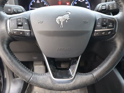 Used 2021 Ford Bronco Sport Outer Banks AWD/4WD image 11