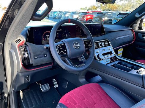 New 2026 Nissan Armada NISMO image 8