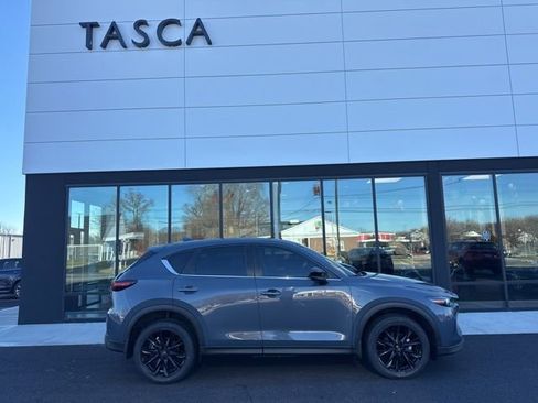 Used 2023 MAZDA CX-5 Carbon Edition AWD/4WD image 2