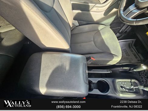 Used 2015 Jeep Wrangler Sport w/ Quick Order Package 24S image 16