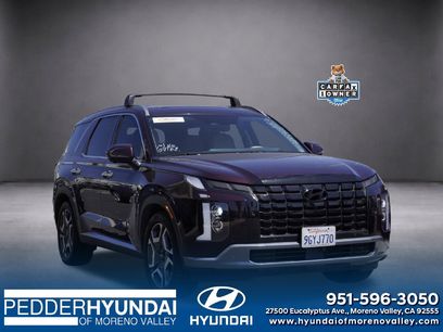 Used 2023 Hyundai Palisade Limited