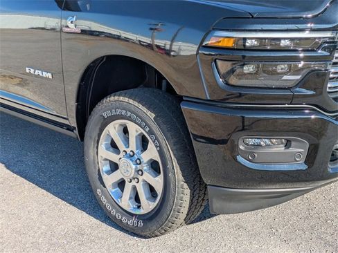 New 2026 RAM 2500 Laramie image 8