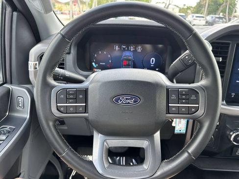 Used 2025 Ford F150 XLT w/ Equipment Group 301A Standard RWD image 47