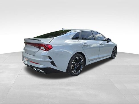 Used 2023 Kia K5 GT-Line w/ GT-Line Premium Package FWD image 14