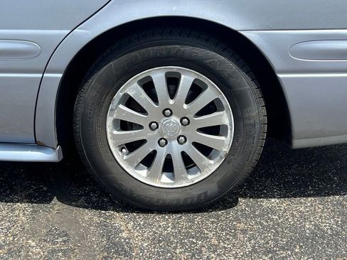 Used 2005 Buick Le Sabre Custom w/ Wheel And Sound Package FWD image 40