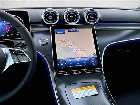 New 2026 Mercedes-Benz C 300 4MATIC Sedan image 9