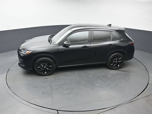 Certified 2024 Honda HR-V Sport image 35