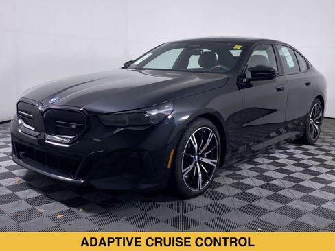 Used 2024 BMW i5 M60 w/ Executive Package AWD/4WD image 19
