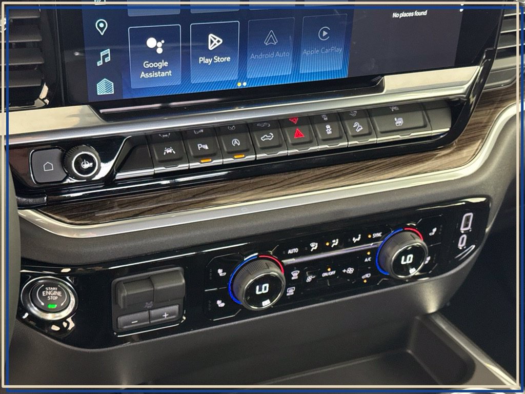 New 2026 Chevrolet Silverado 1500 RST w/ Safety Package AWD/4WD image 23