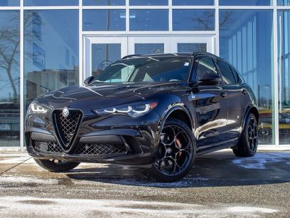 Used 2024 Alfa Romeo Stelvio Quadrifoglio w/ Active Assist Plus Package